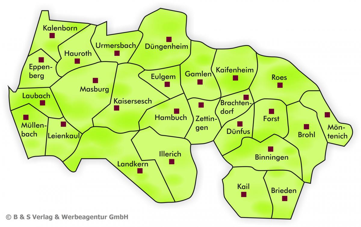 Verbandsgemeinde Kaisersesch | BKS-Portal.rlp